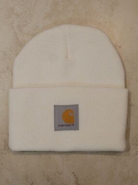 Carhartt Mens Watch Beanie Hat NWOT~